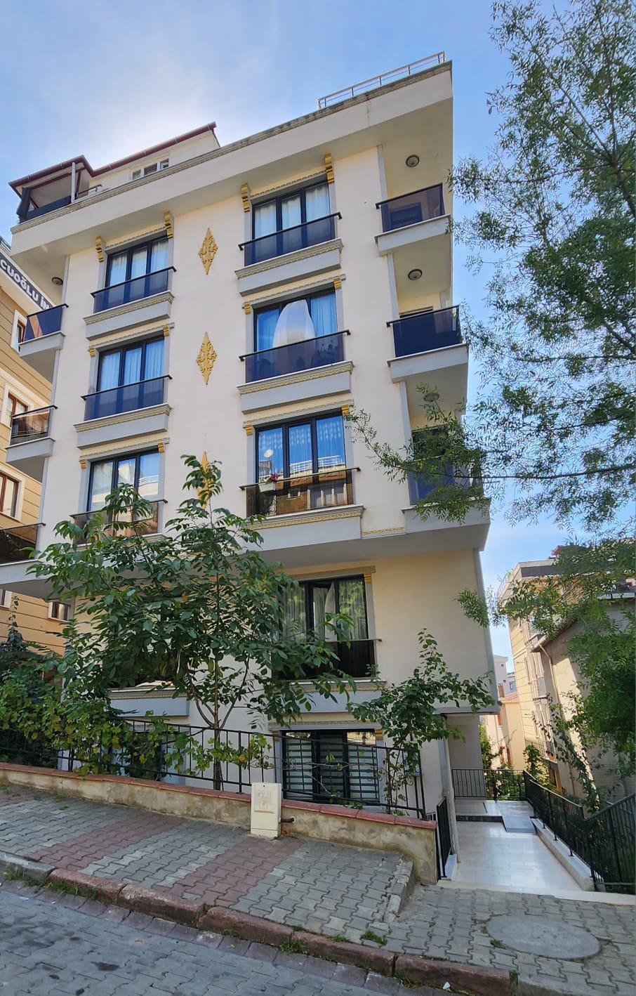 Yay Apartmanı Sancaktepe - Modern Konut Projesi